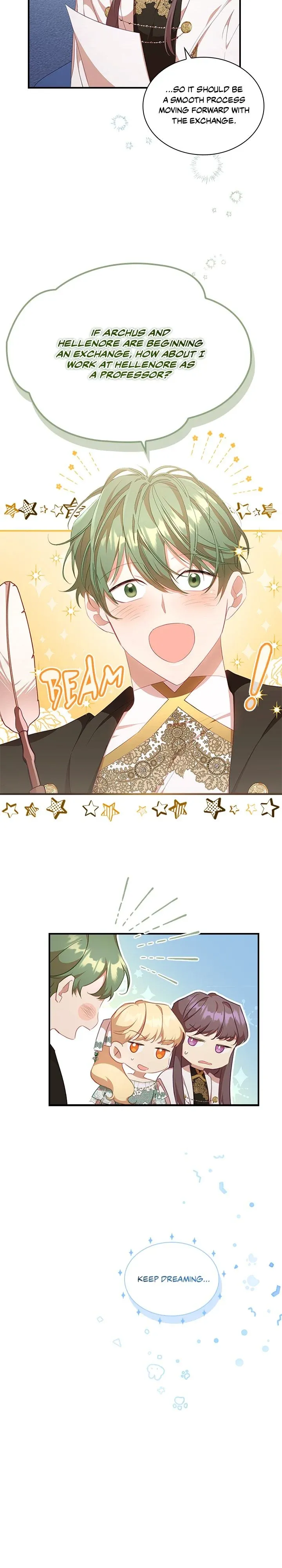 The Beloved Little Princess Chapter 134 Online - página 9