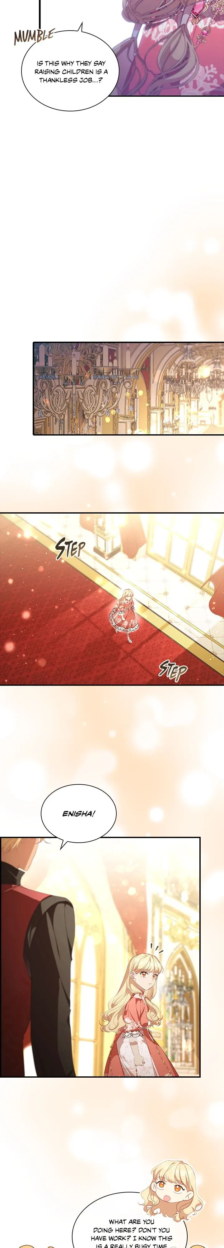 The Beloved Little Princess Chapter 134 Online - página 16
