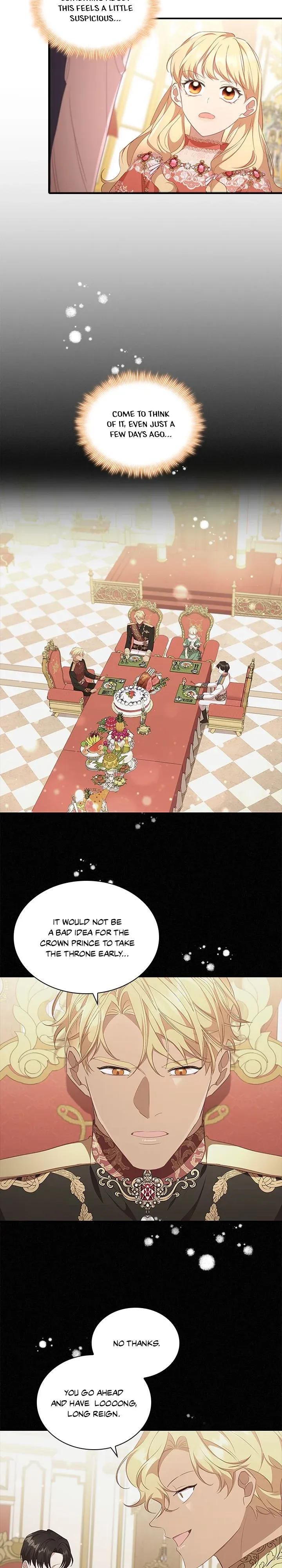 The Beloved Little Princess Chapter 134 Online - página 18