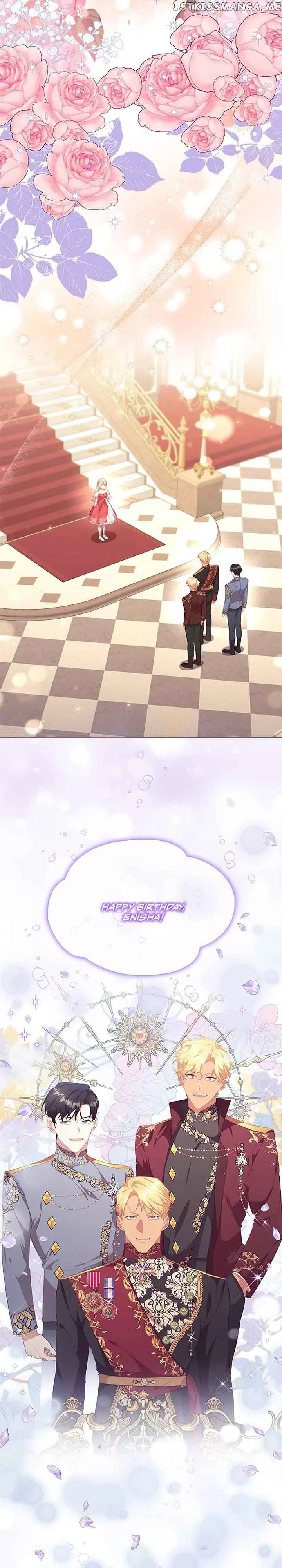 The Beloved Little Princess Chapter 135 Online - página 4