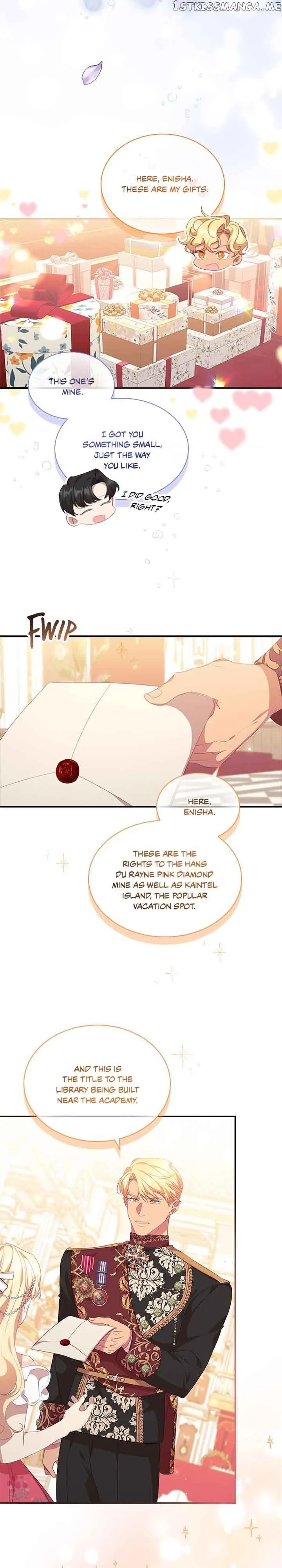 The Beloved Little Princess Chapter 135 Online - página 5