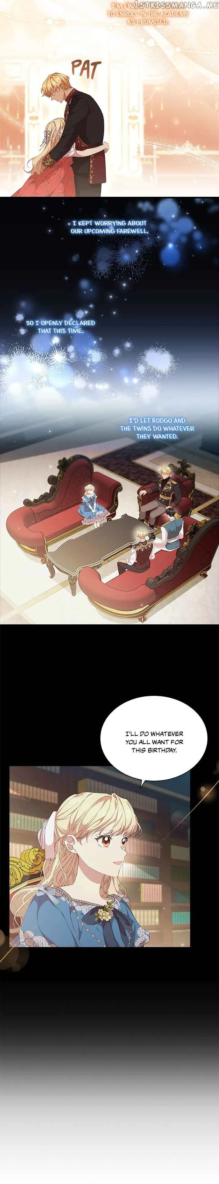 The Beloved Little Princess Chapter 135 Online - página 8