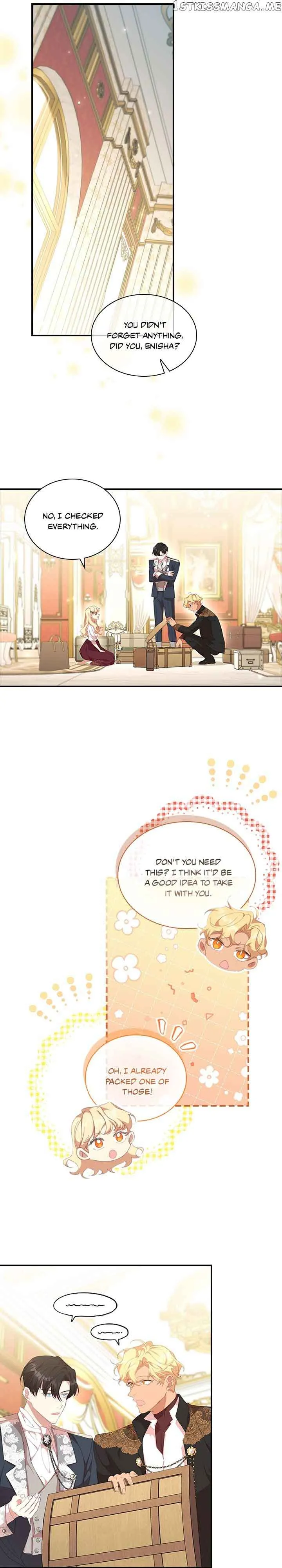 The Beloved Little Princess Chapter 135 Online - página 11