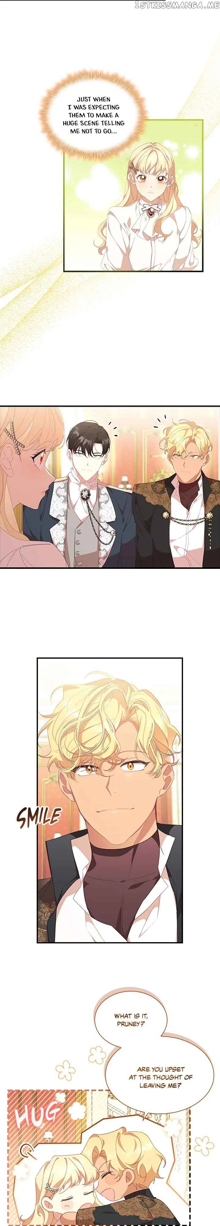 The Beloved Little Princess Chapter 135 Online - página 12
