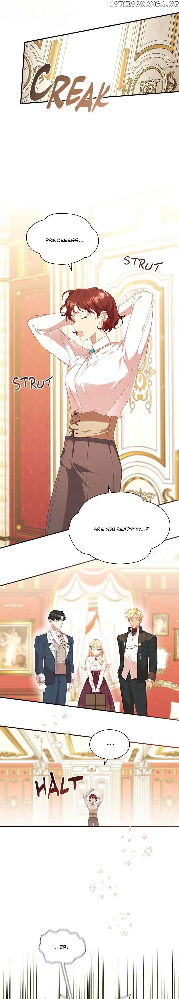 The Beloved Little Princess Chapter 135 Online - página 14
