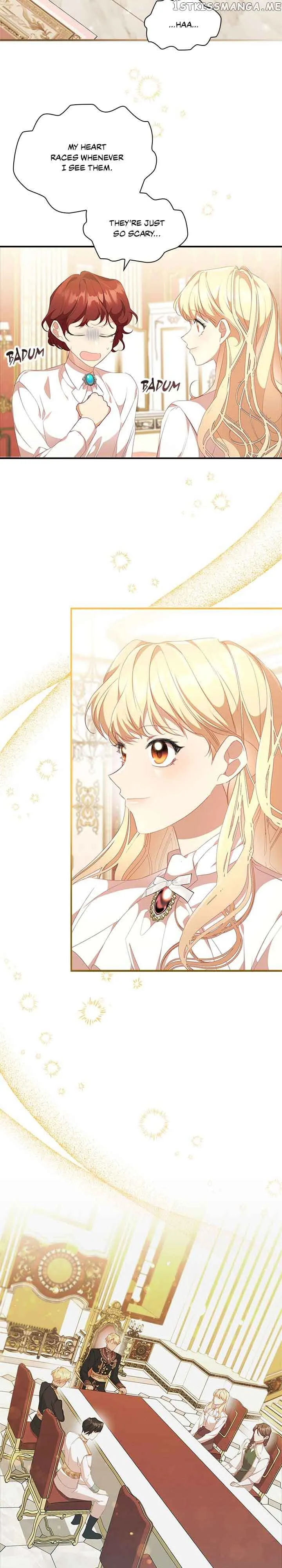 The Beloved Little Princess Chapter 135 Online - página 17