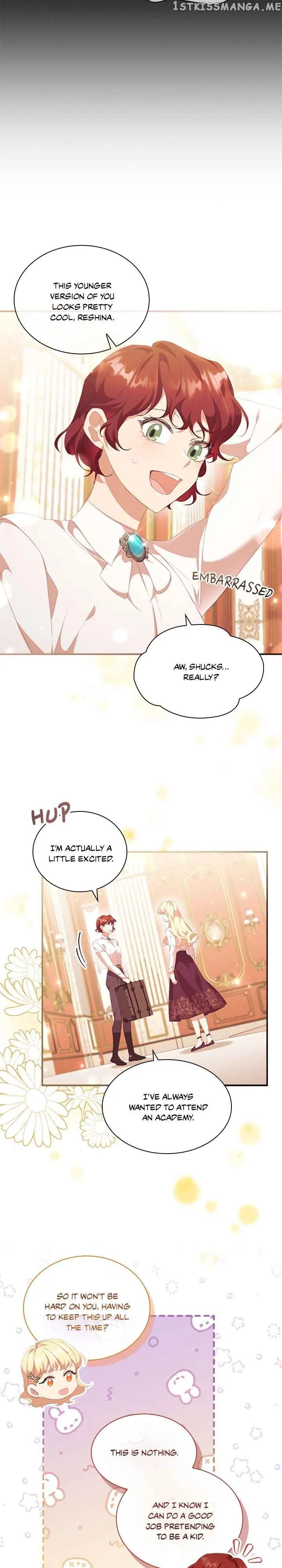 The Beloved Little Princess Chapter 135 Online - página 19