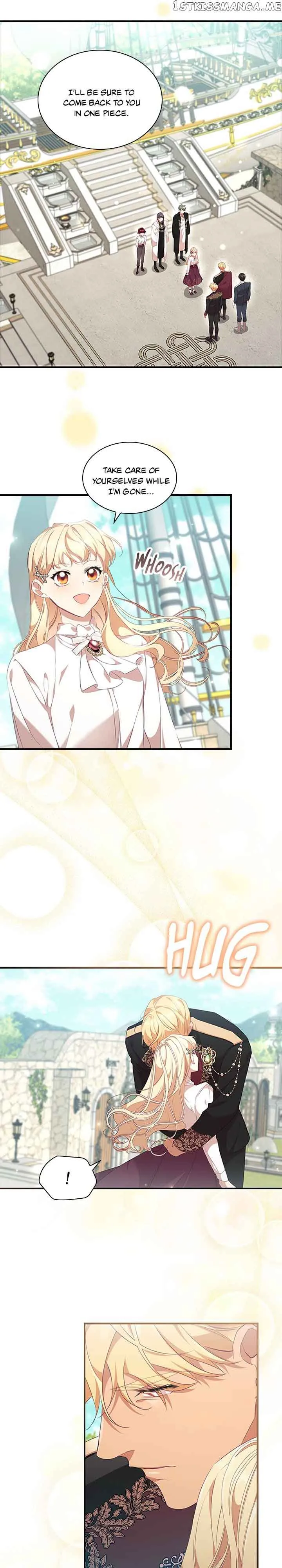 The Beloved Little Princess Chapter 135 Online - página 22