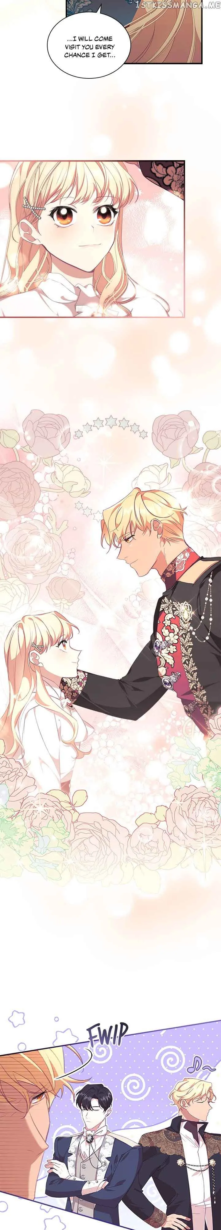 The Beloved Little Princess Chapter 135 Online - página 23
