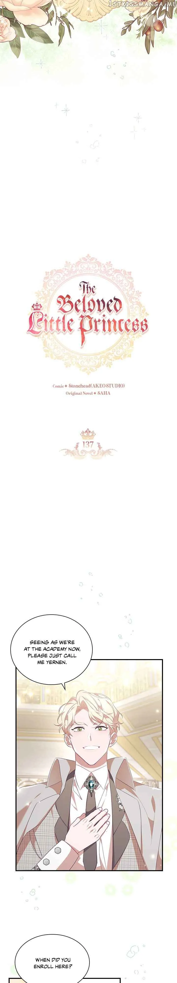 The Beloved Little Princess Chapter 137 Online - página 4