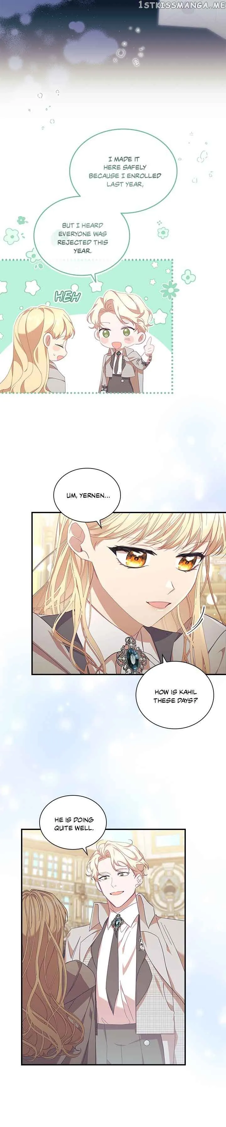 The Beloved Little Princess Chapter 137 Online - página 7