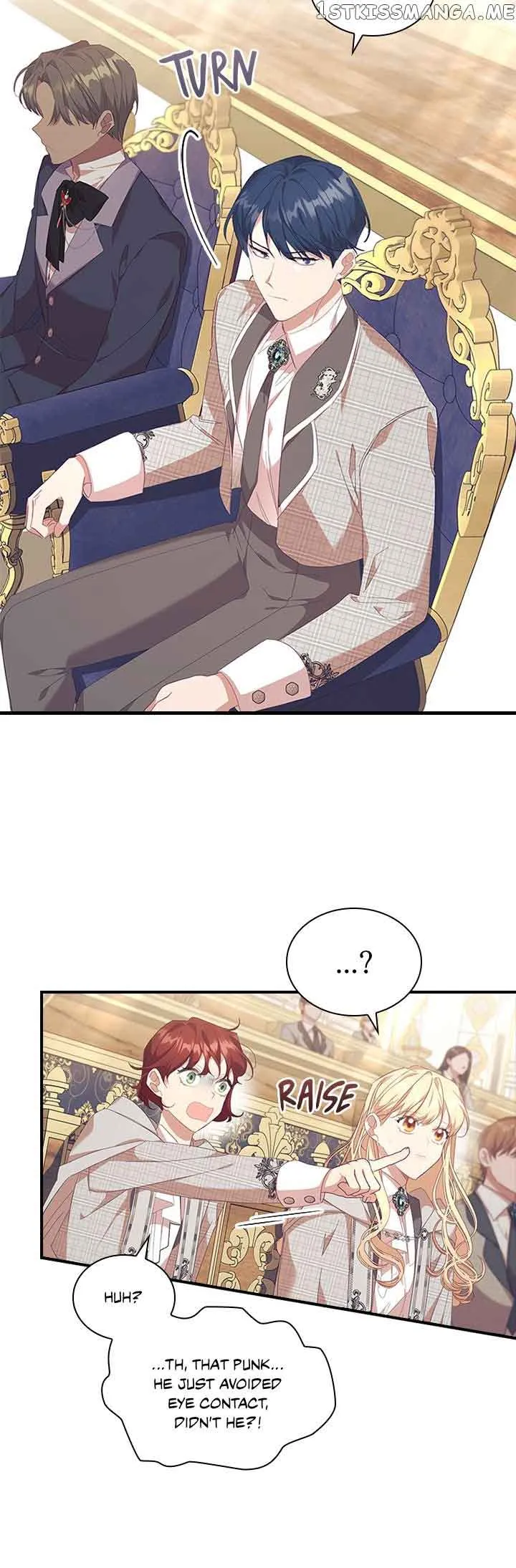 The Beloved Little Princess Chapter 137 Online - página 17
