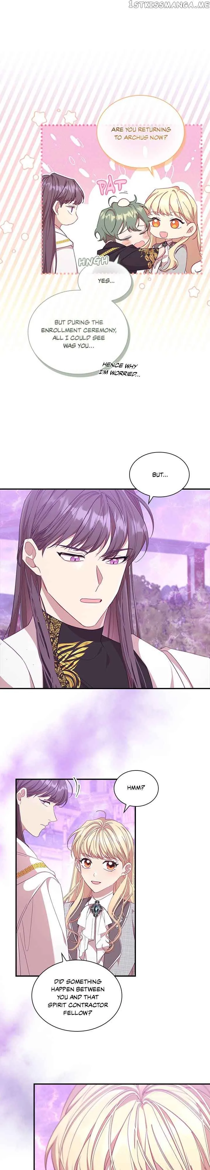 The Beloved Little Princess Chapter 137 Online - página 25