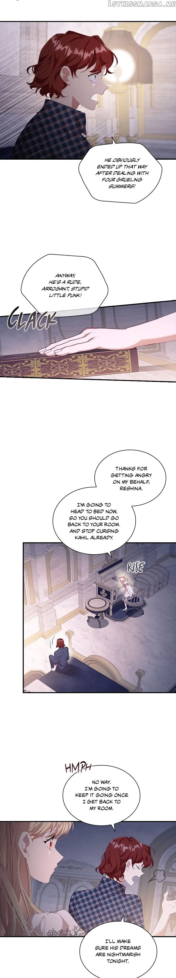 The Beloved Little Princess Chapter 138 Online - página 3