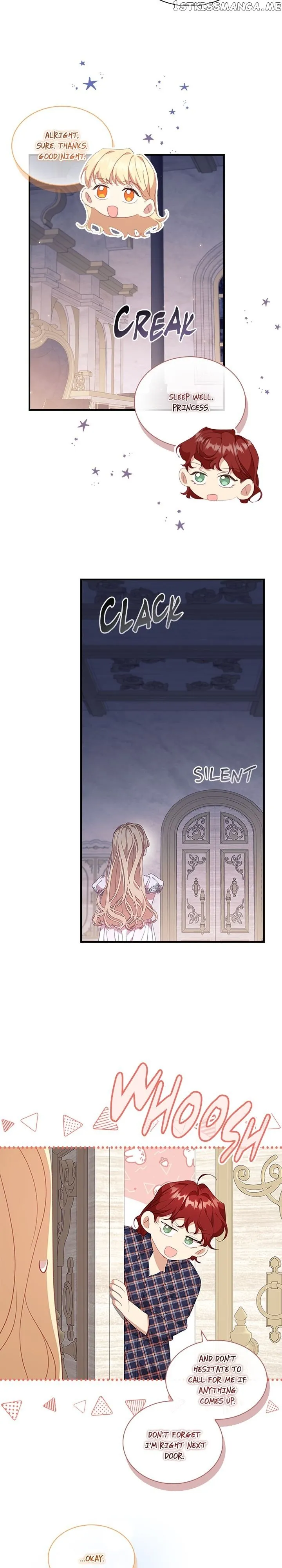 The Beloved Little Princess Chapter 138 Online - página 4