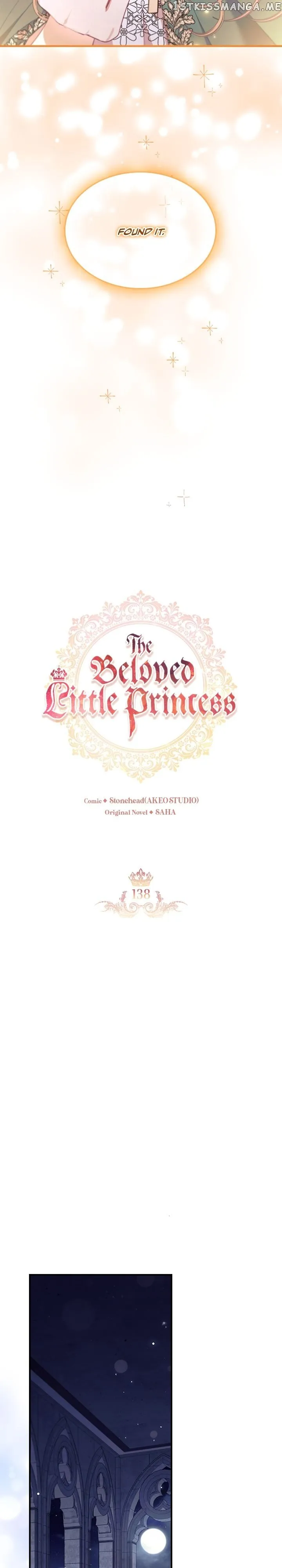 The Beloved Little Princess Chapter 138 Online - página 10