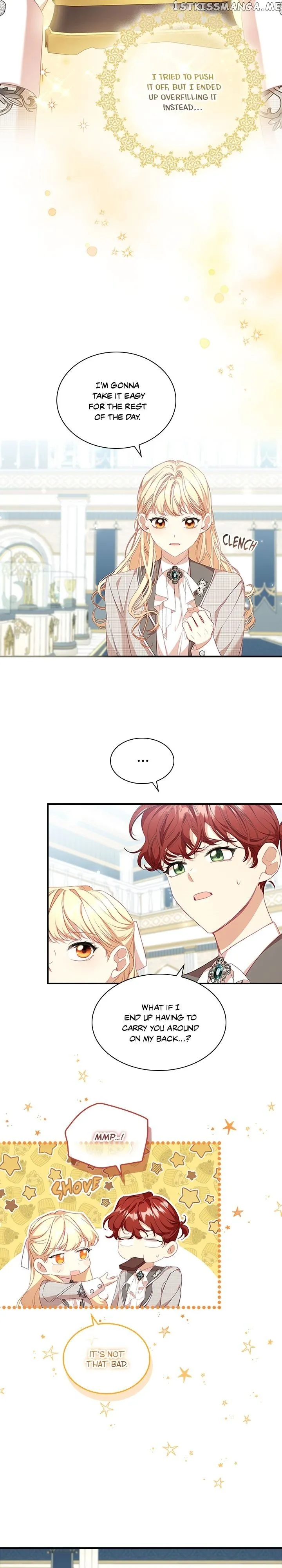 The Beloved Little Princess Chapter 140 Online - página 3