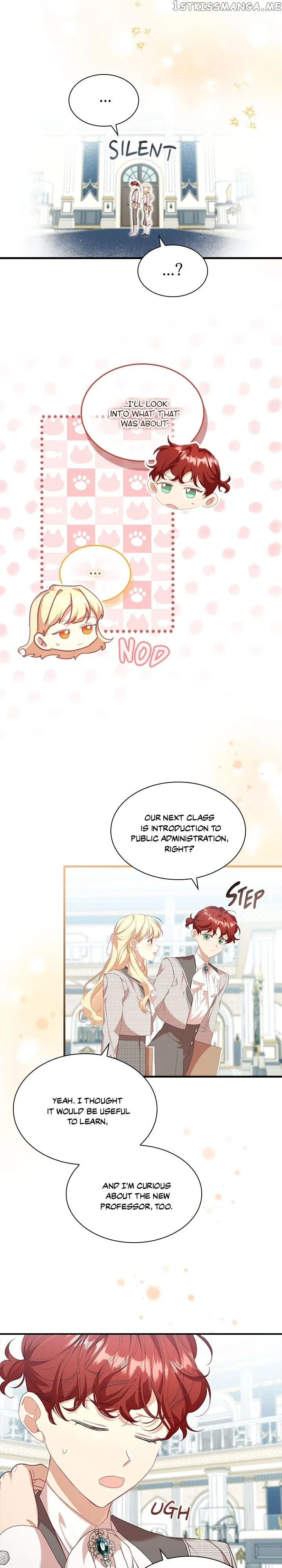 The Beloved Little Princess Chapter 140 Online - página 6