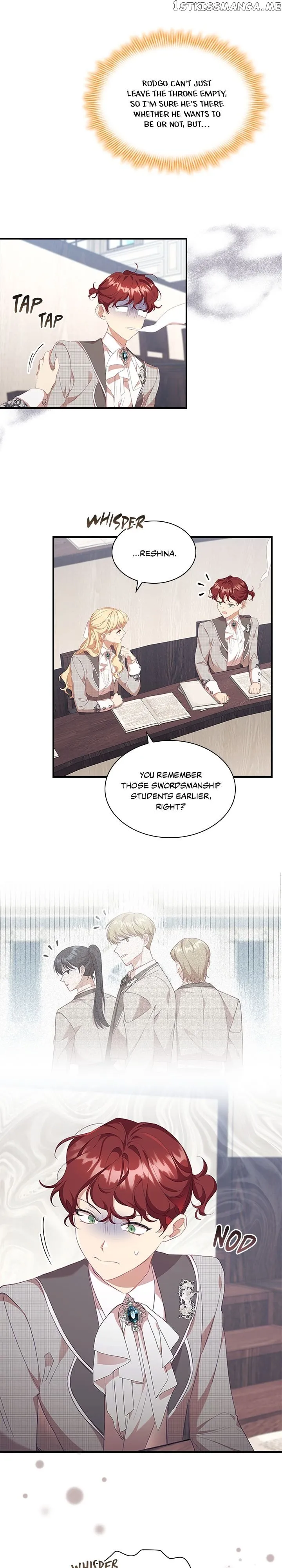 The Beloved Little Princess Chapter 140 Online - página 19