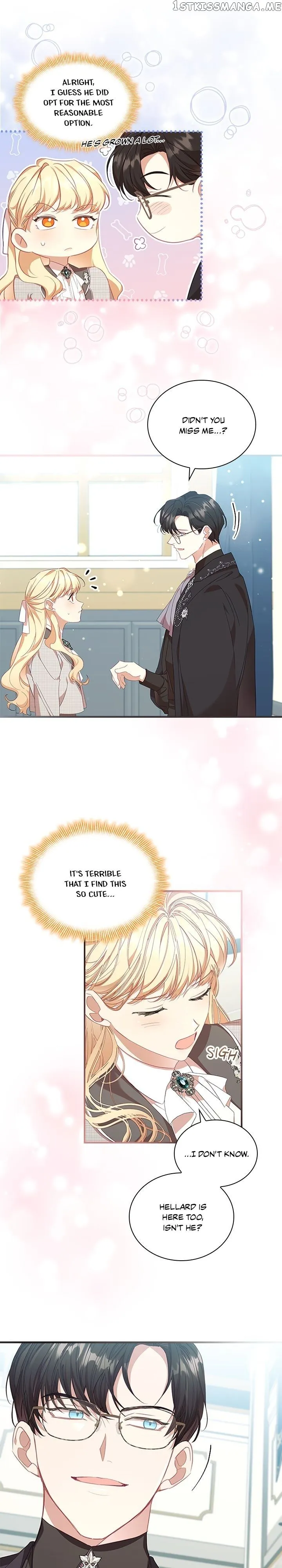 The Beloved Little Princess Chapter 141 Online - página 8