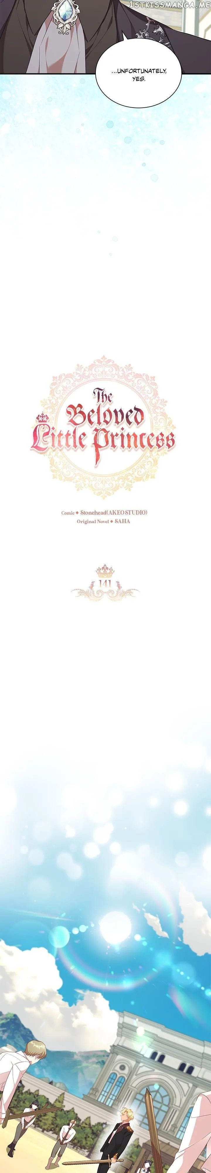 The Beloved Little Princess Chapter 141 Online - página 9