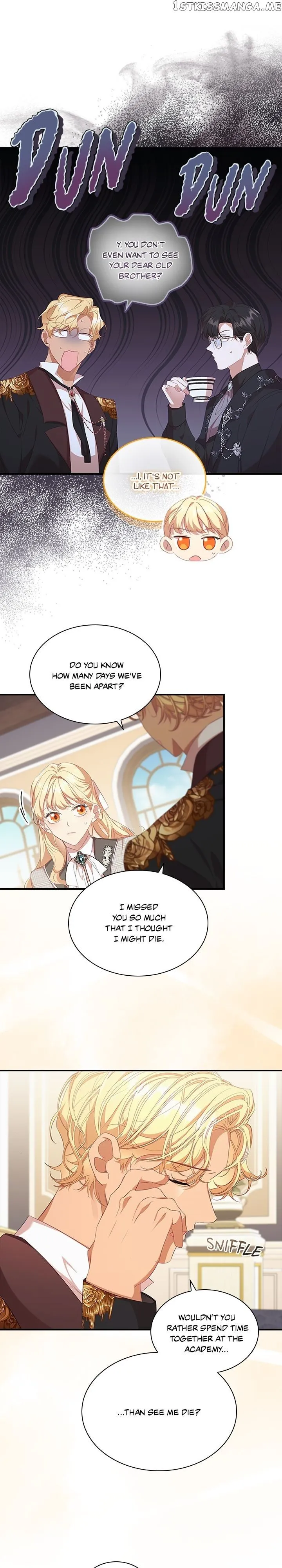 The Beloved Little Princess Chapter 141 Online - página 15
