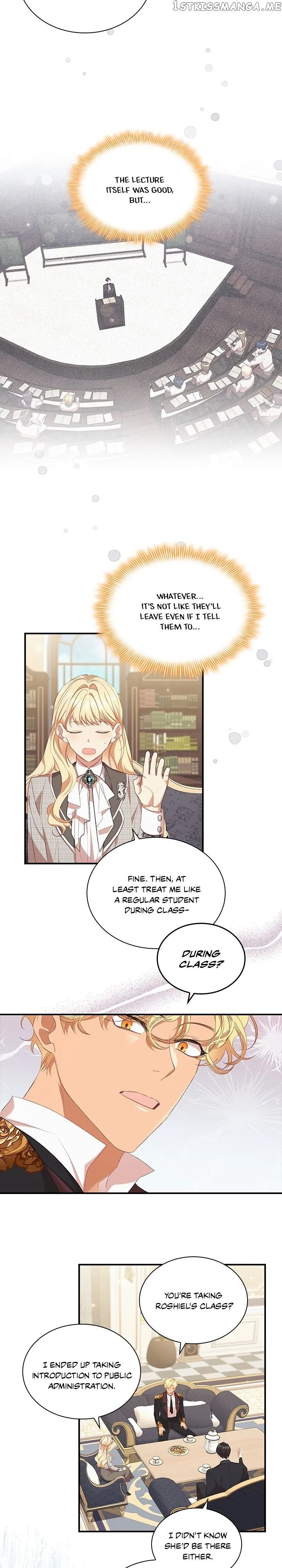 The Beloved Little Princess Chapter 141 Online - página 17