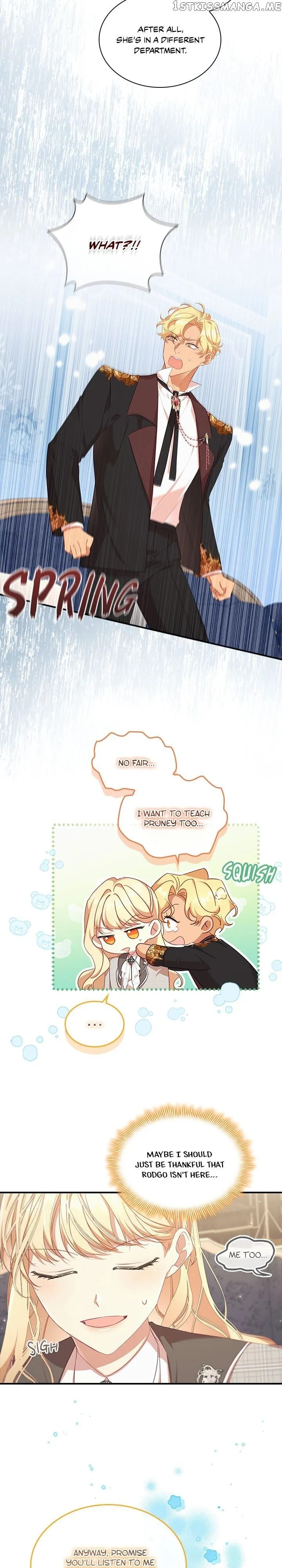 The Beloved Little Princess Chapter 141 Online - página 18