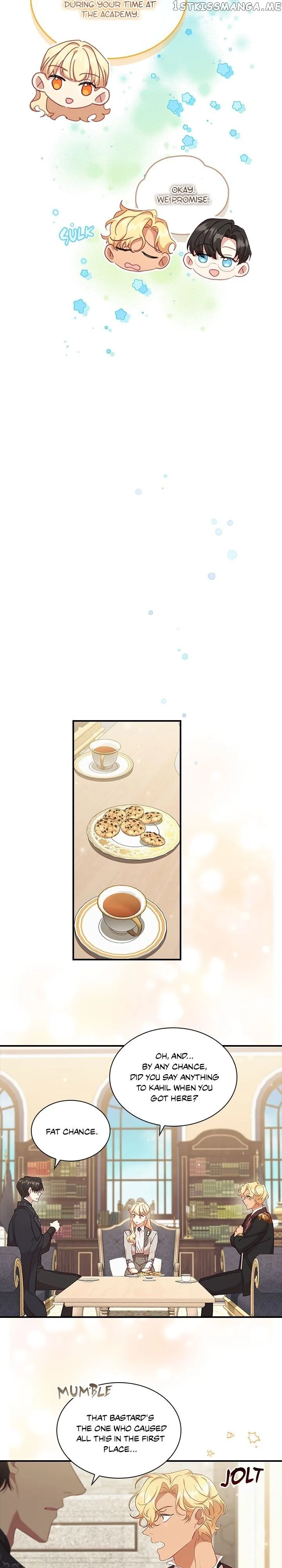 The Beloved Little Princess Chapter 141 Online - página 19