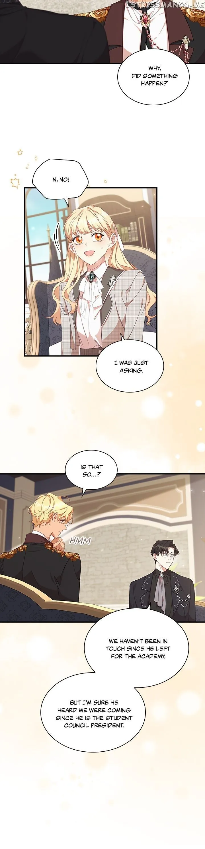 The Beloved Little Princess Chapter 141 Online - página 20