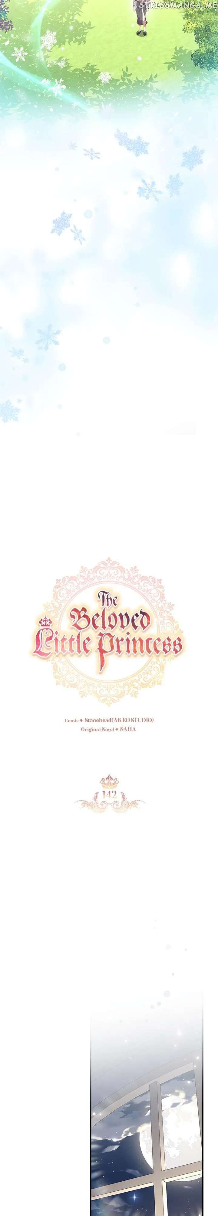 The Beloved Little Princess Chapter 142 Online - página 14