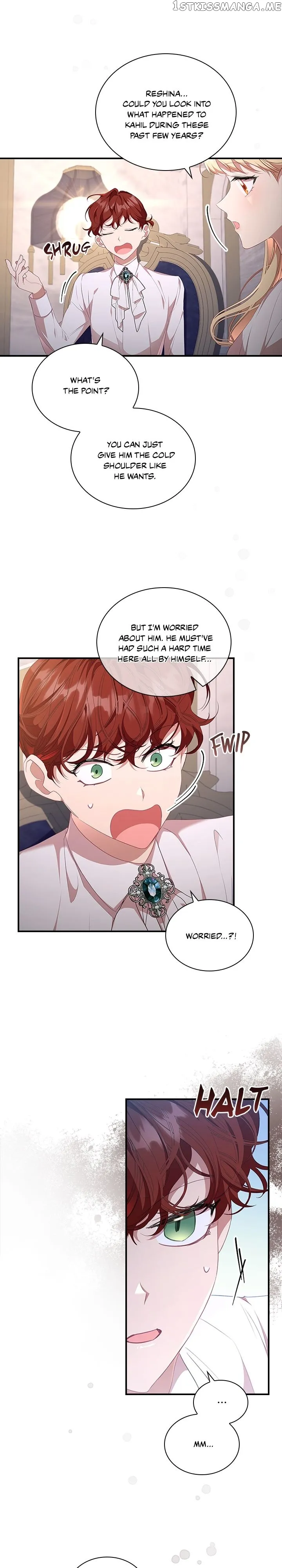 The Beloved Little Princess Chapter 142 Online - página 16