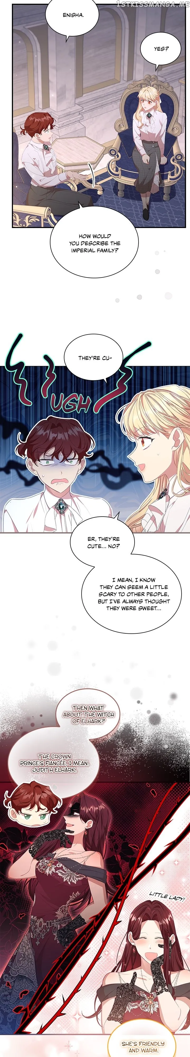 The Beloved Little Princess Chapter 142 Online - página 17