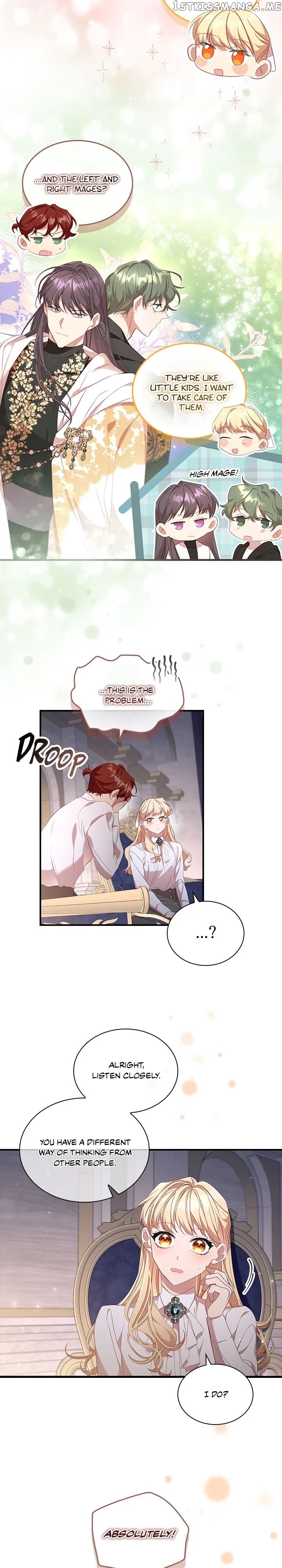 The Beloved Little Princess Chapter 142 Online - página 18
