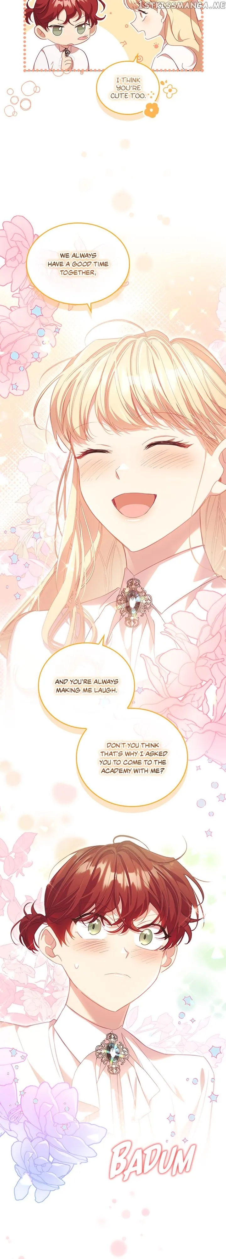 The Beloved Little Princess Chapter 142 Online - página 20