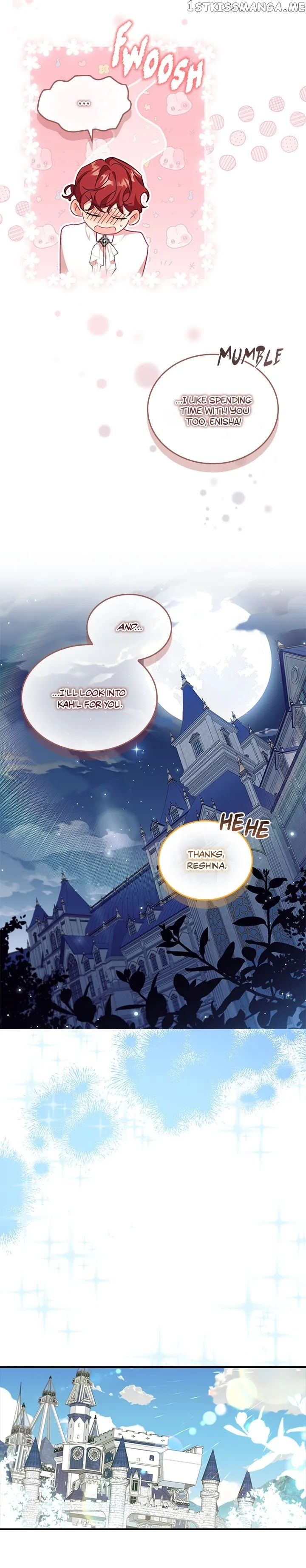 The Beloved Little Princess Chapter 142 Online - página 21