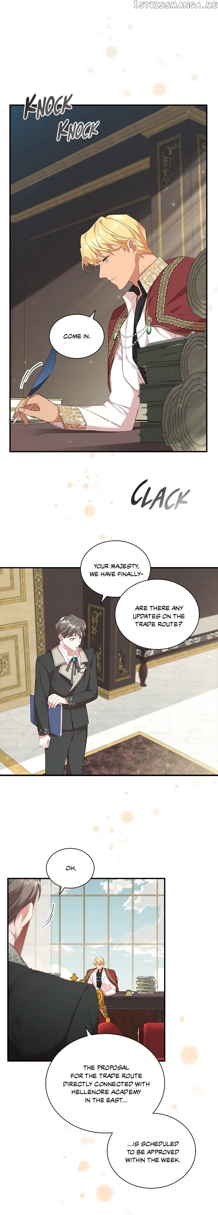 The Beloved Little Princess Chapter 142 Online - página 22