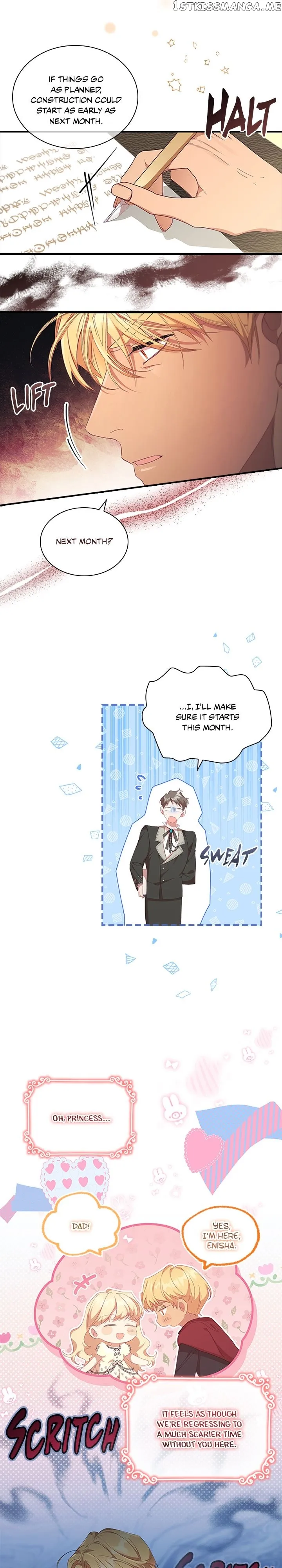 The Beloved Little Princess Chapter 142 Online - página 23
