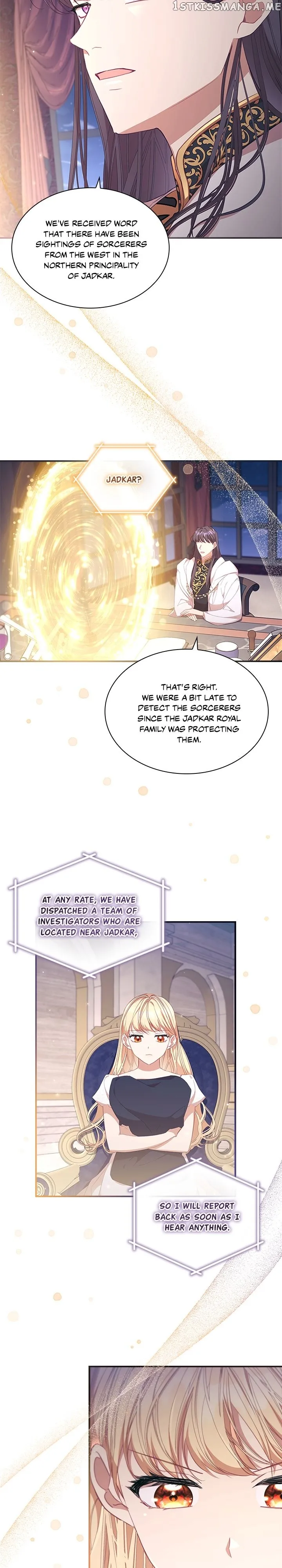 The Beloved Little Princess Chapter 143 Online - página 3