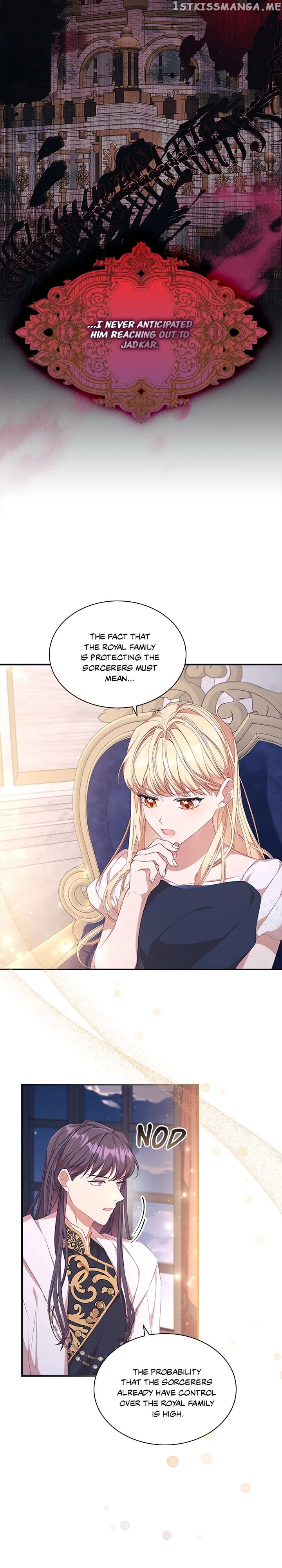 The Beloved Little Princess Chapter 143 Online - página 5