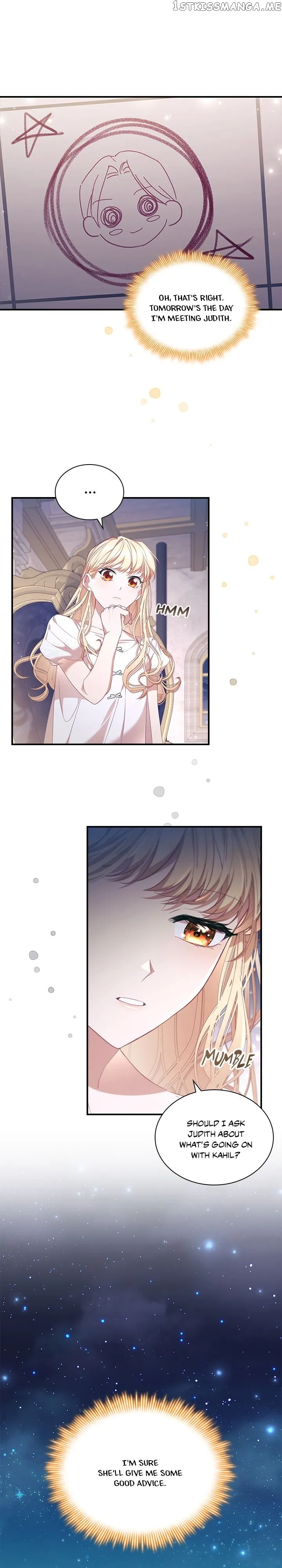 The Beloved Little Princess Chapter 143 Online - página 8