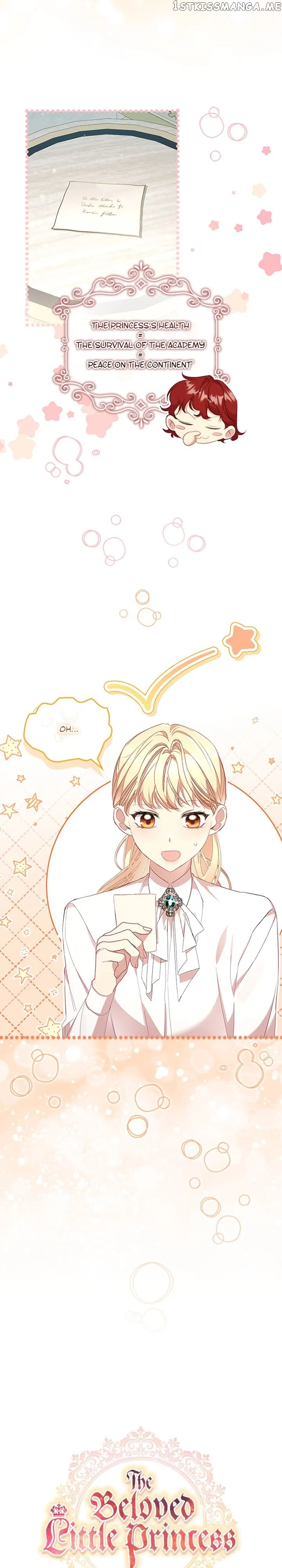 The Beloved Little Princess Chapter 143 Online - página 11