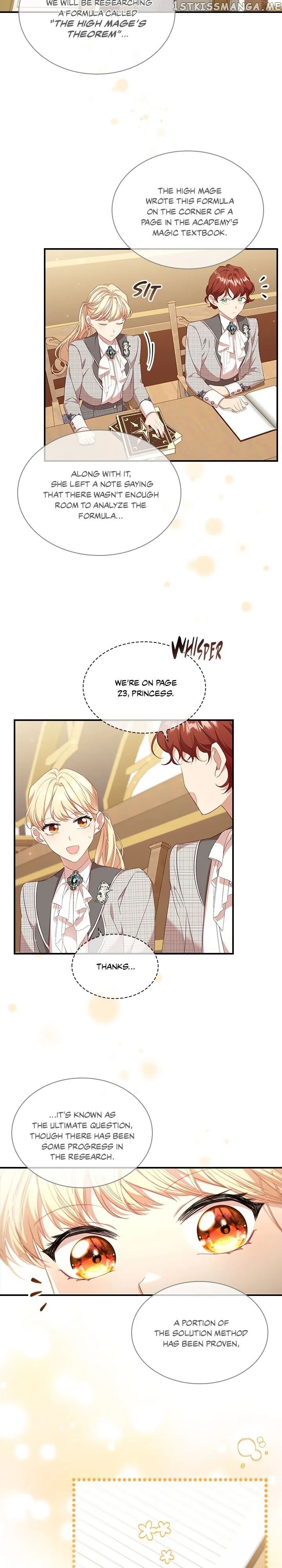 The Beloved Little Princess Chapter 143 Online - página 13
