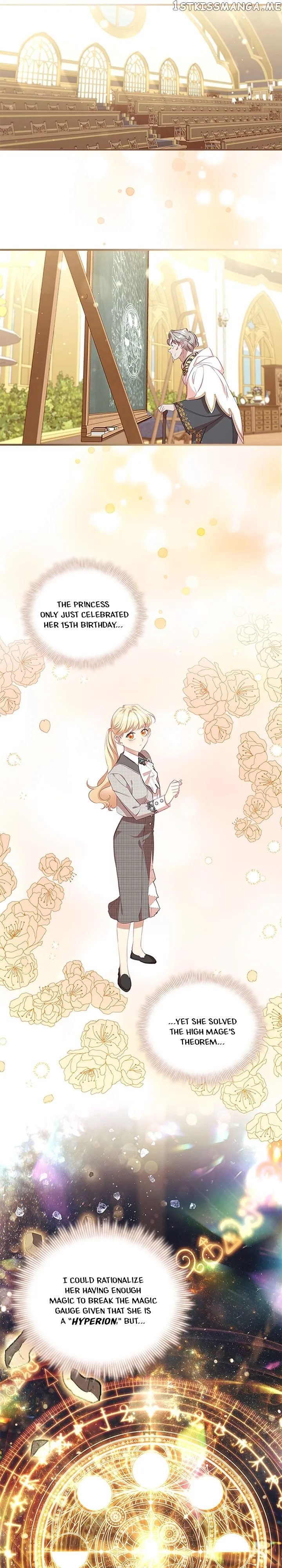 The Beloved Little Princess Chapter 143 Online - página 20