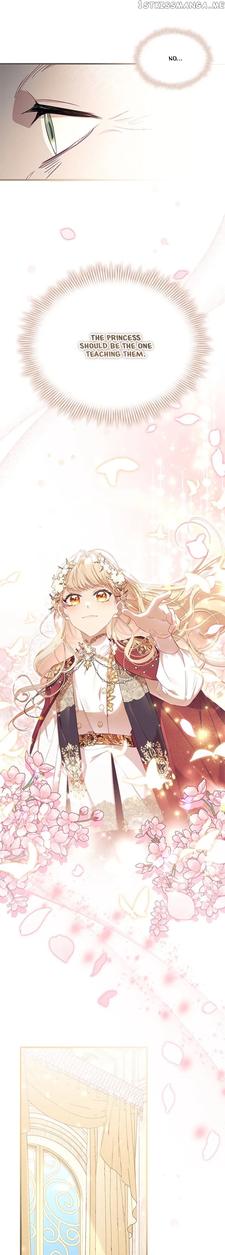 The Beloved Little Princess Chapter 143 Online - página 22