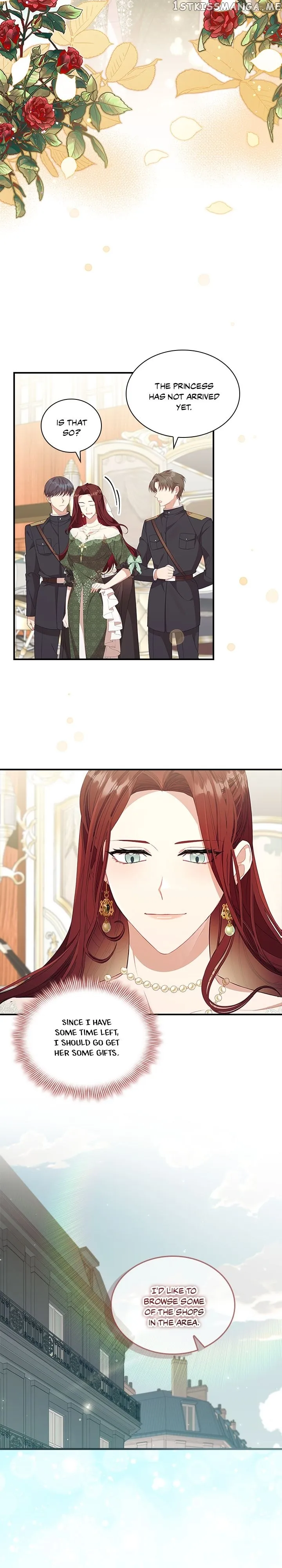 The Beloved Little Princess Chapter 144 Online - página 3