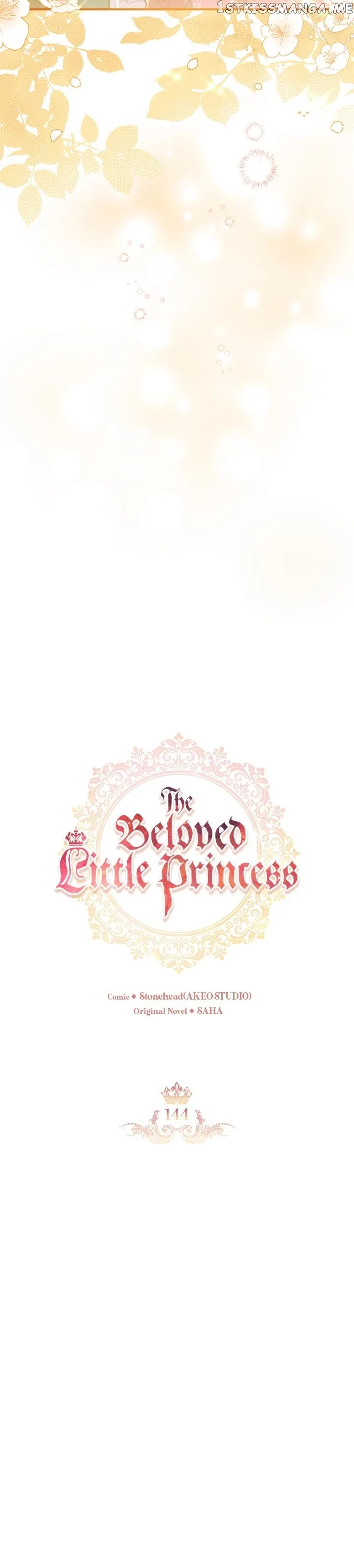 The Beloved Little Princess Chapter 144 Online - página 14