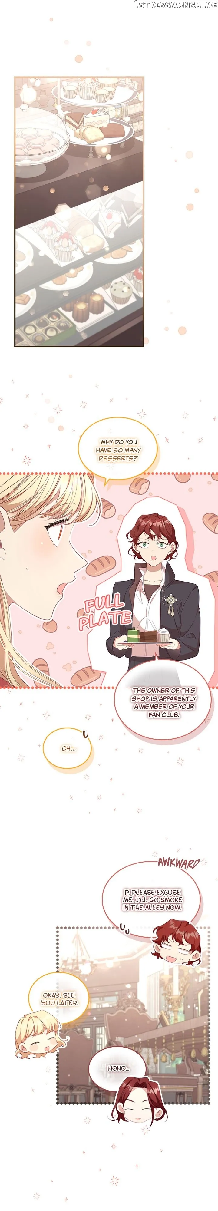 The Beloved Little Princess Chapter 144 Online - página 15