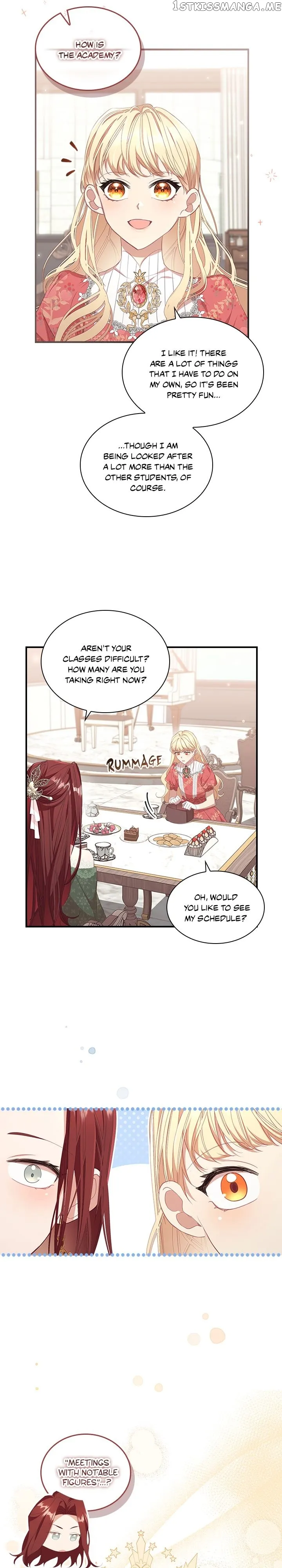 The Beloved Little Princess Chapter 144 Online - página 16
