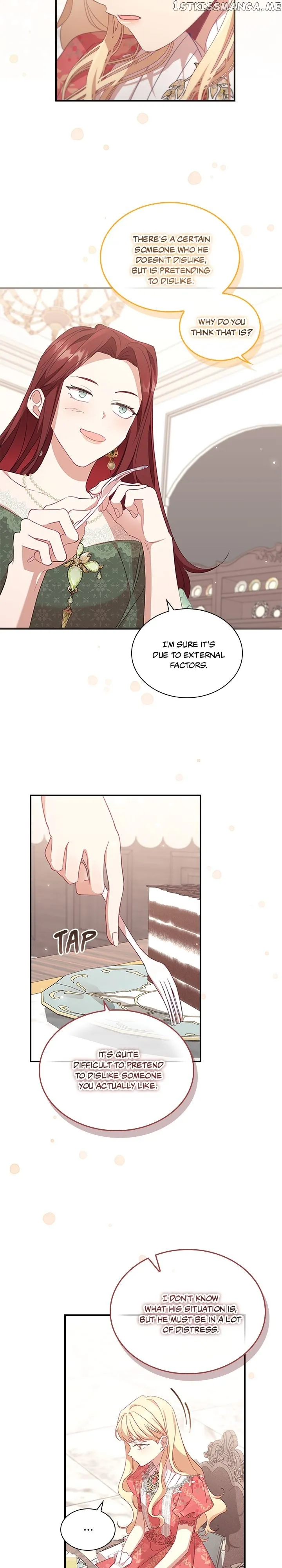 The Beloved Little Princess Chapter 144 Online - página 18